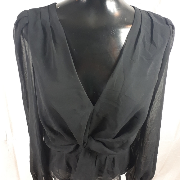Express Tops - Size m Nwt express blouse